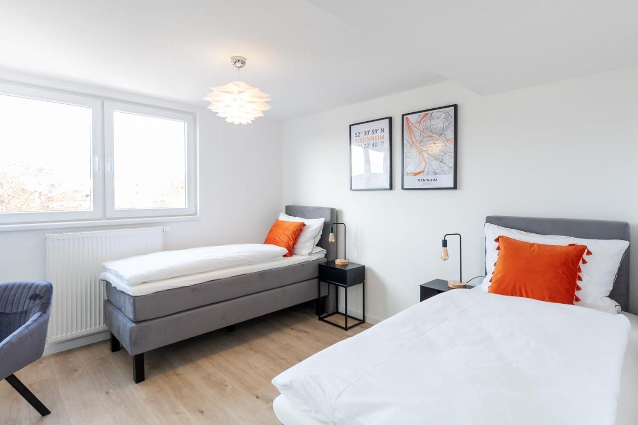 Aparthotel Stay@ma Boardinghouse Mannheim