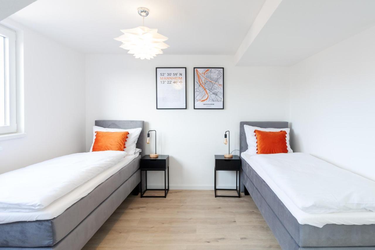 Stay@ma Boardinghouse Aparthotel Mannheim