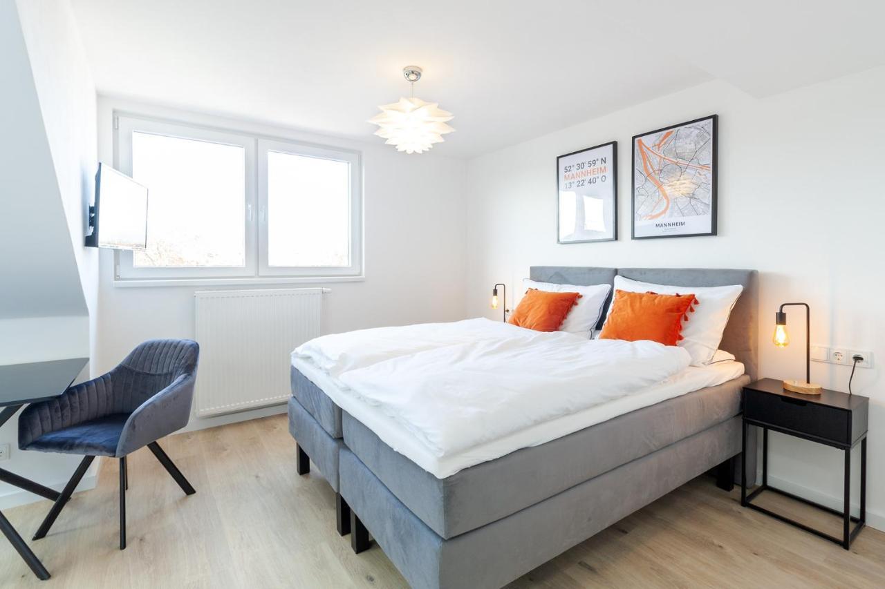 Stay@ma Boardinghouse Mannheim