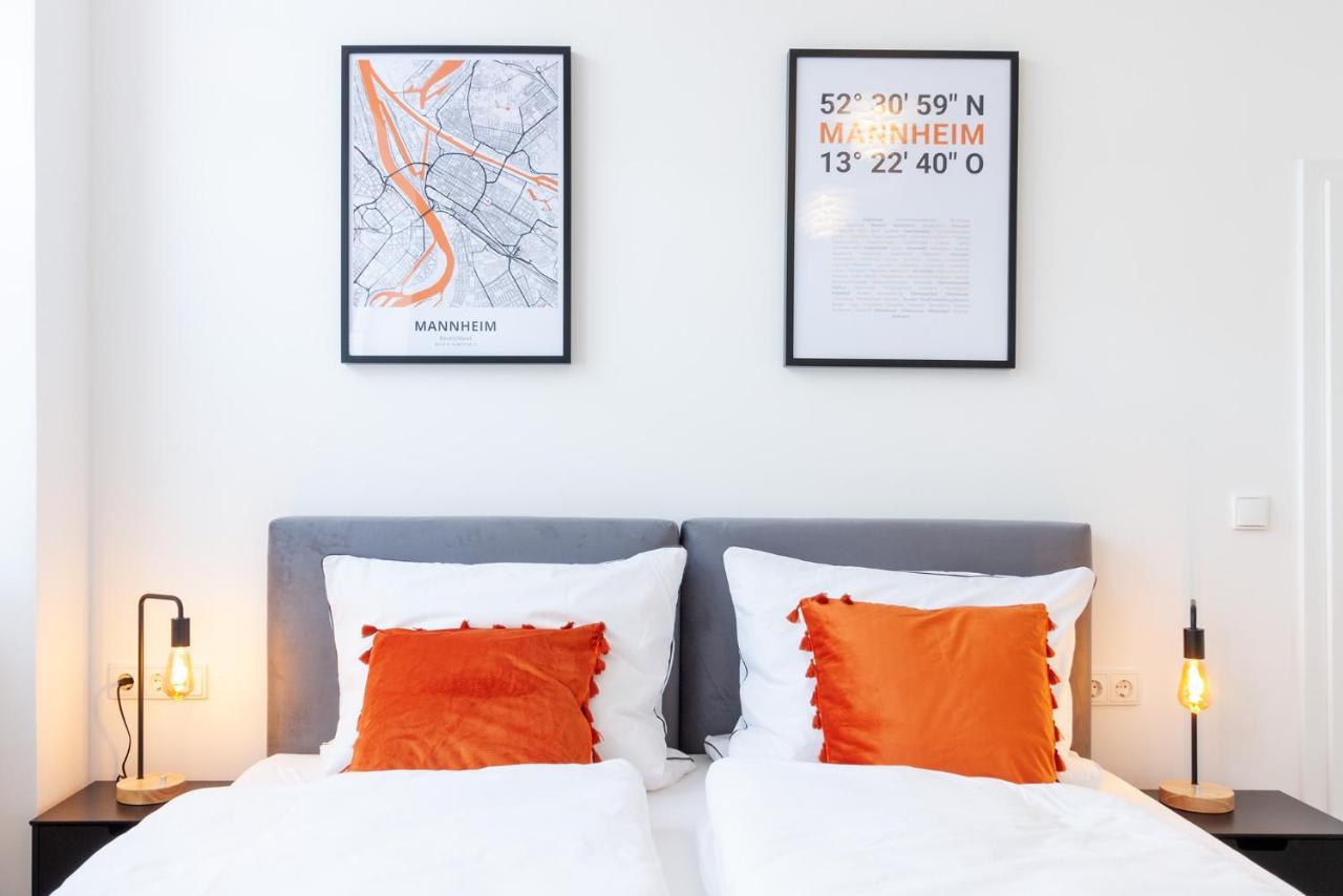 Aparthotel Stay@ma Boardinghouse Mannheim